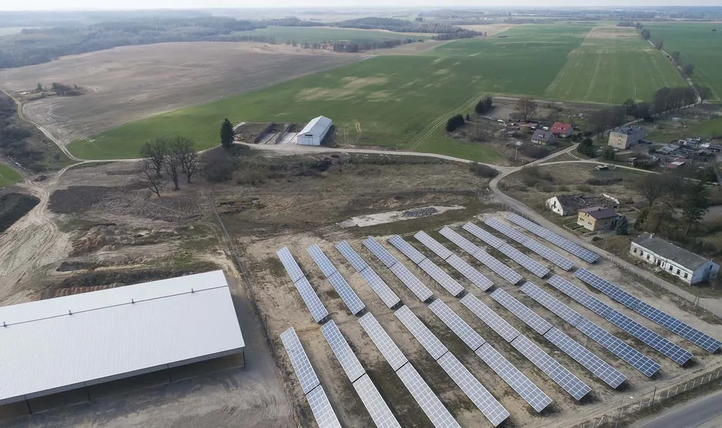 projektowanie farm fotowoltaicznych