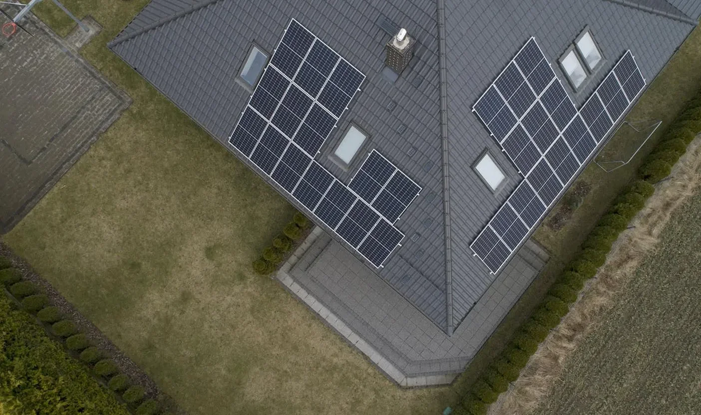 Montaż Instalacji fotowoltaicznej o mocy 9,6 kWp w Gdyni