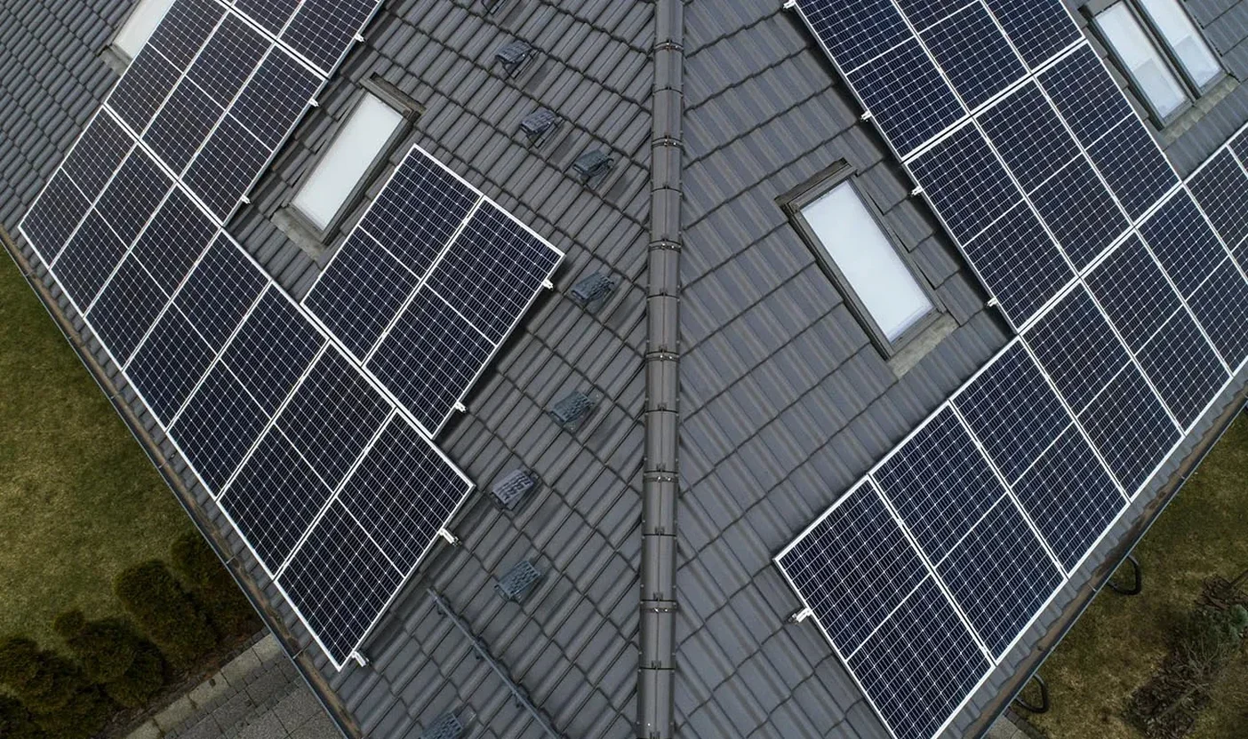 Fotowoltaika Gdynia 9,6 kWp