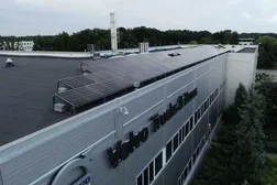 Fotowoltaika dla Volvo Trucks and Buses. 49,28 kWp w Długołęce