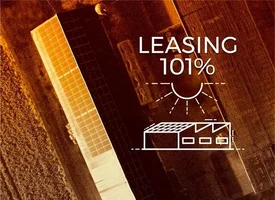Fotowoltaika w leasing 101% - odkryj ofertę i zacznij oszczędzać
