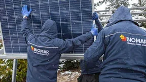 Rodzice Otylii Jędrzejczak stawiają na fotowoltaikę od OZE Biomar