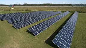 Energia odnawialna - rozwój OZE w Polsce