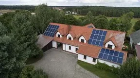 Instalacja fotowoltaiczna 10 kWp Kaszuby