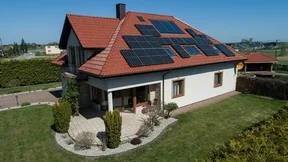 Instalacja fotowoltaiczna 7 kWp, Gowino na Kaszubach