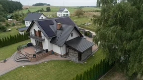 Instalacja fotowoltaiczna 8 kWp z czarnych paneli fotowoltaicznych