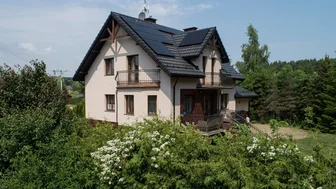 Instalacja fotowoltaiczna full black 6 kwp