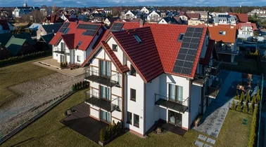 Instalacja fotowoltaiczna 5,2 kWp nad samym morzem w Jastarni