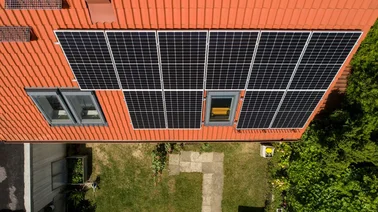 Instalacja fotowoltaiczna 3 kWp z modułów half-cut Gdańsk