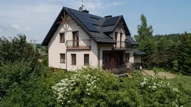 Instalacja fotowoltaiczna 6 kWp na Kaszubach