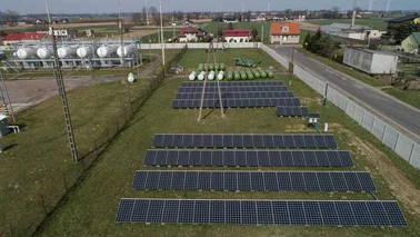 Instalacja fotowoltaiczna 49 kWp Bałtykgaz