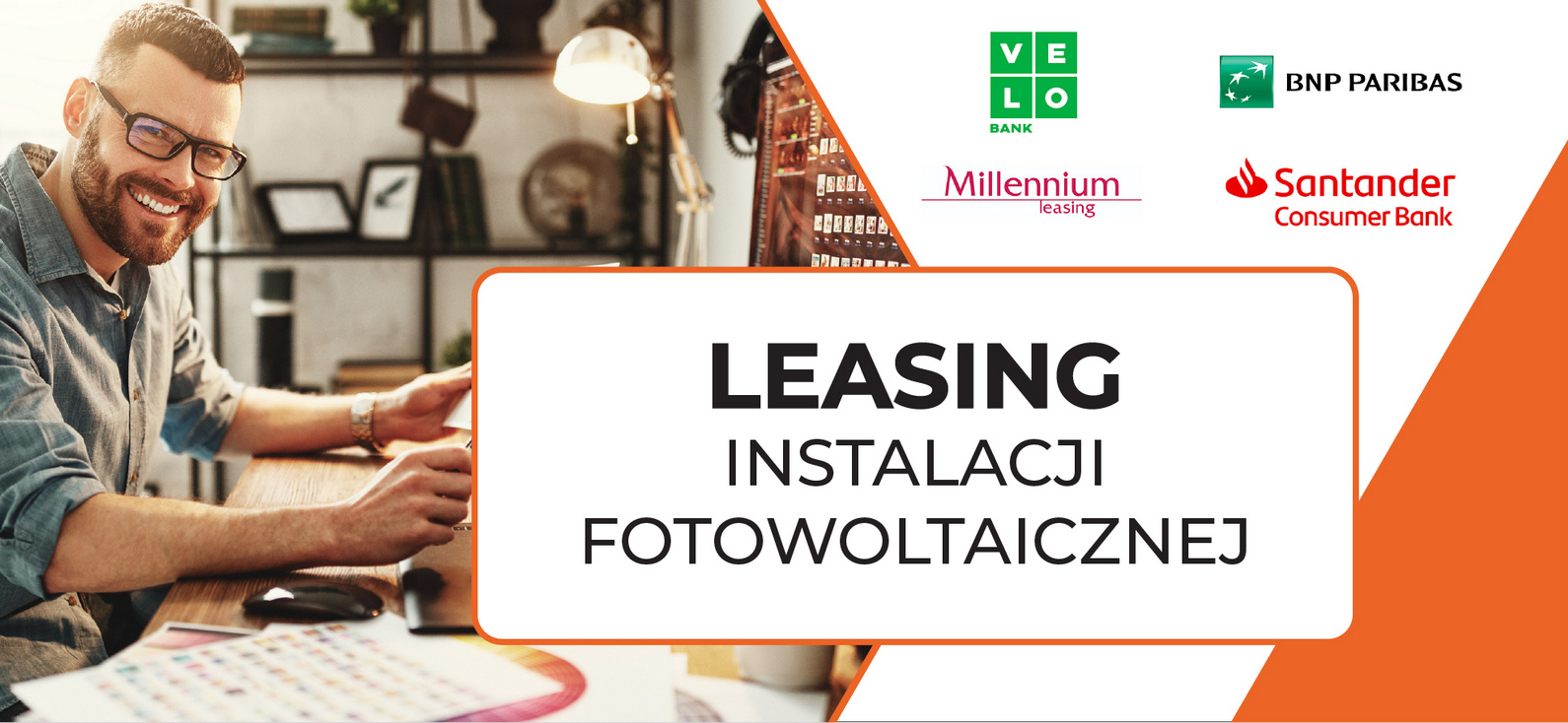 Leasing fotowoltaiki, oblicz koszty prądu i zysk z inwestycji