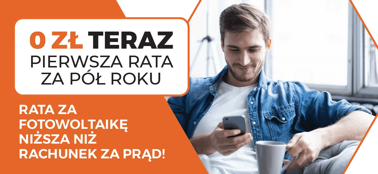 Kredytowanie instalacji fotowoltaicznych do 60 tys.