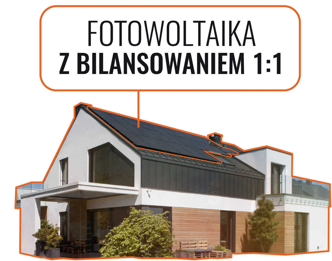 Rozliczenie energii z fotowoltaiki z bilansowaniem 1:1