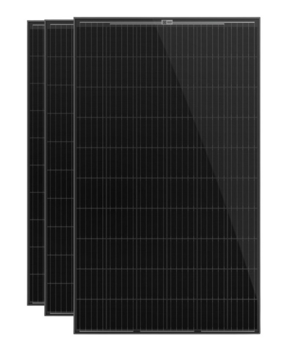 22 panele JA Solar 290W do zestawu fotowoltaicznego 6 kW