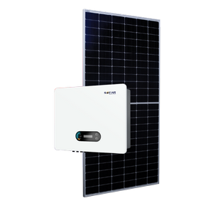AE SOLAR 380W + Sofar Solar