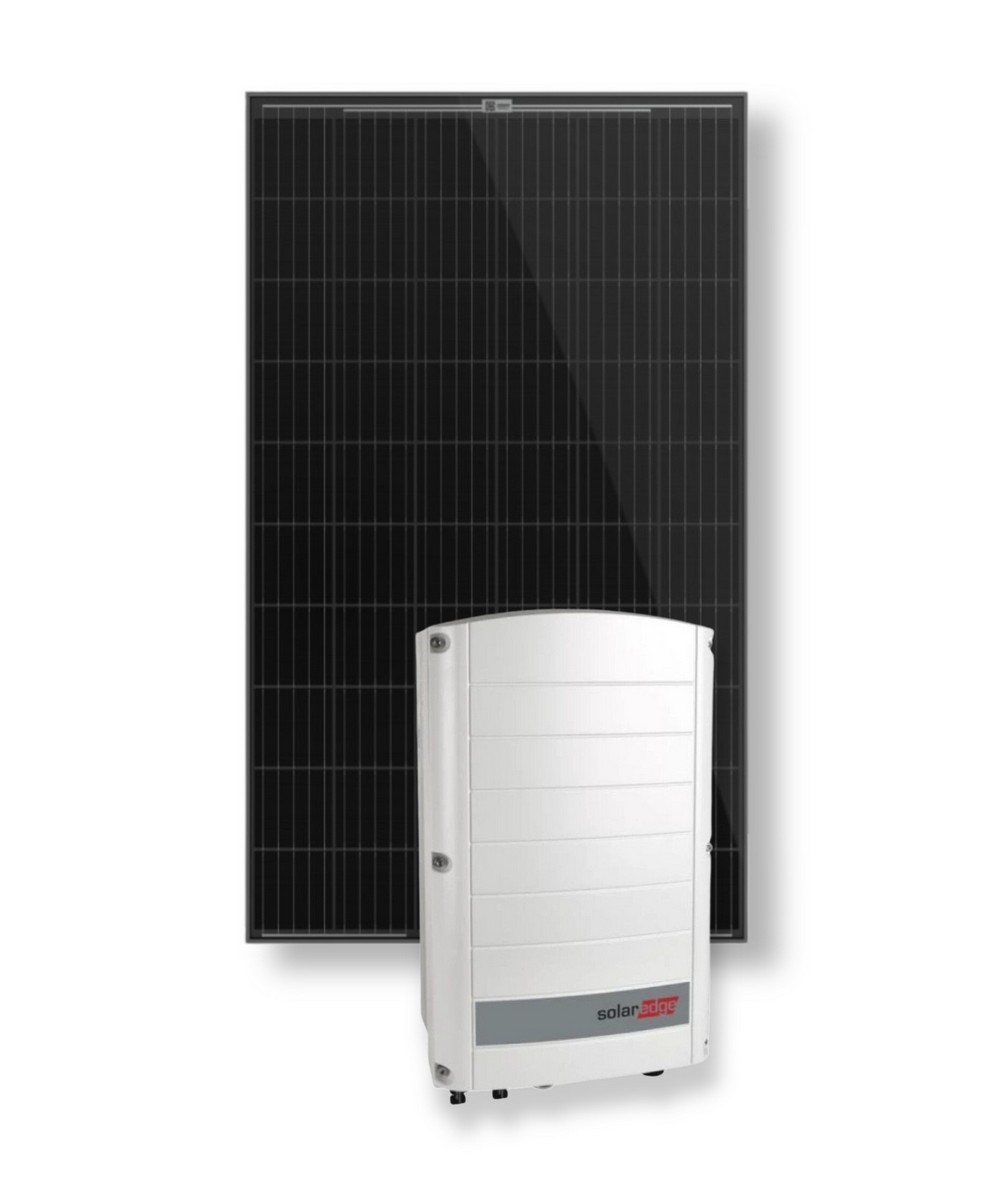 26 paneli AE SOLAR 380W do zestawu fotowoltaicznego 9,88 kW