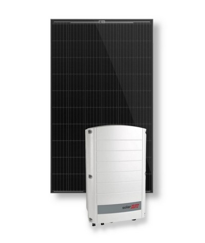 AE SOLAR 380W + Sofar Solar